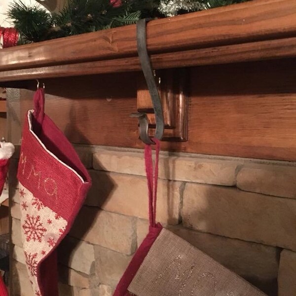 Stocking Hanger Etsy