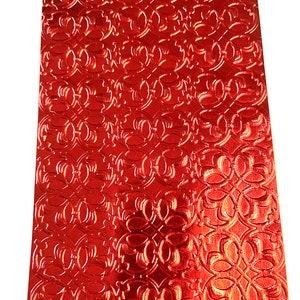 Rectos de cartes en papier cartonné « scrolling » en relief, paquet de 6, fabrication de cartes, rectos en relief 3D, passe-partout, scrapbooking, accessoires pour journaux indésirables