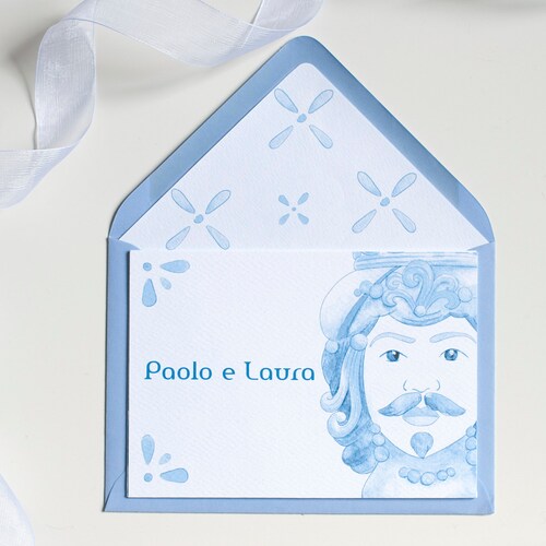 Sicilian wedding invitation shops cards