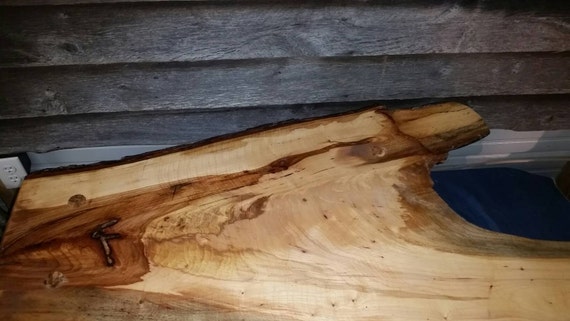 rare white walnut butternut bench etsy