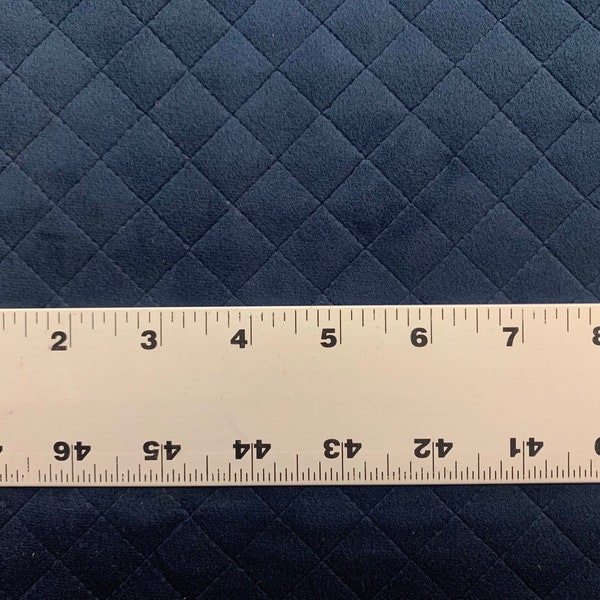 Quilted Fabric by the Yard Etsy