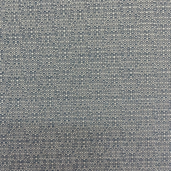 Risky Baby Blue Crypton Coated Upholstery Fabric by the Yard