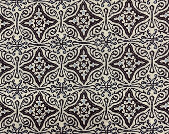 Seville Lightweight Printed Upholstery Fabric by the Yard