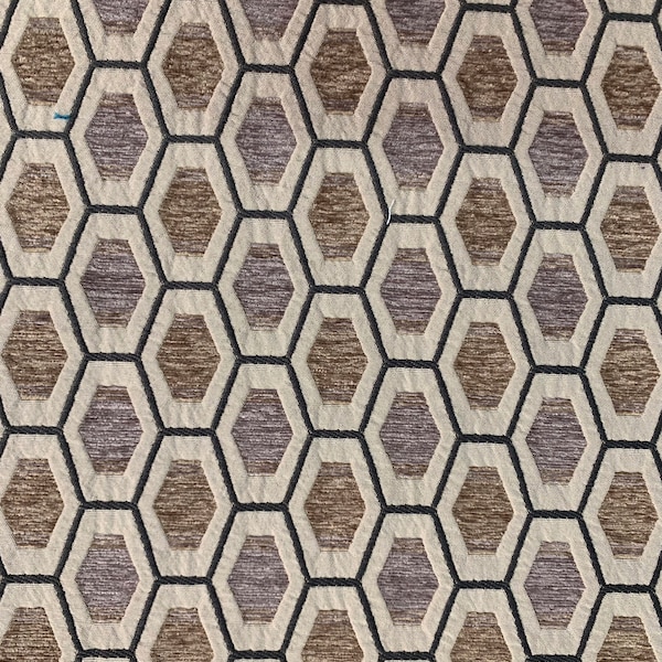 Hexagon Pillow - Etsy