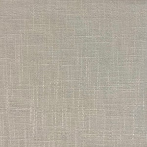 May include: A close-up of a light grey fabric with a subtle woven texture.
