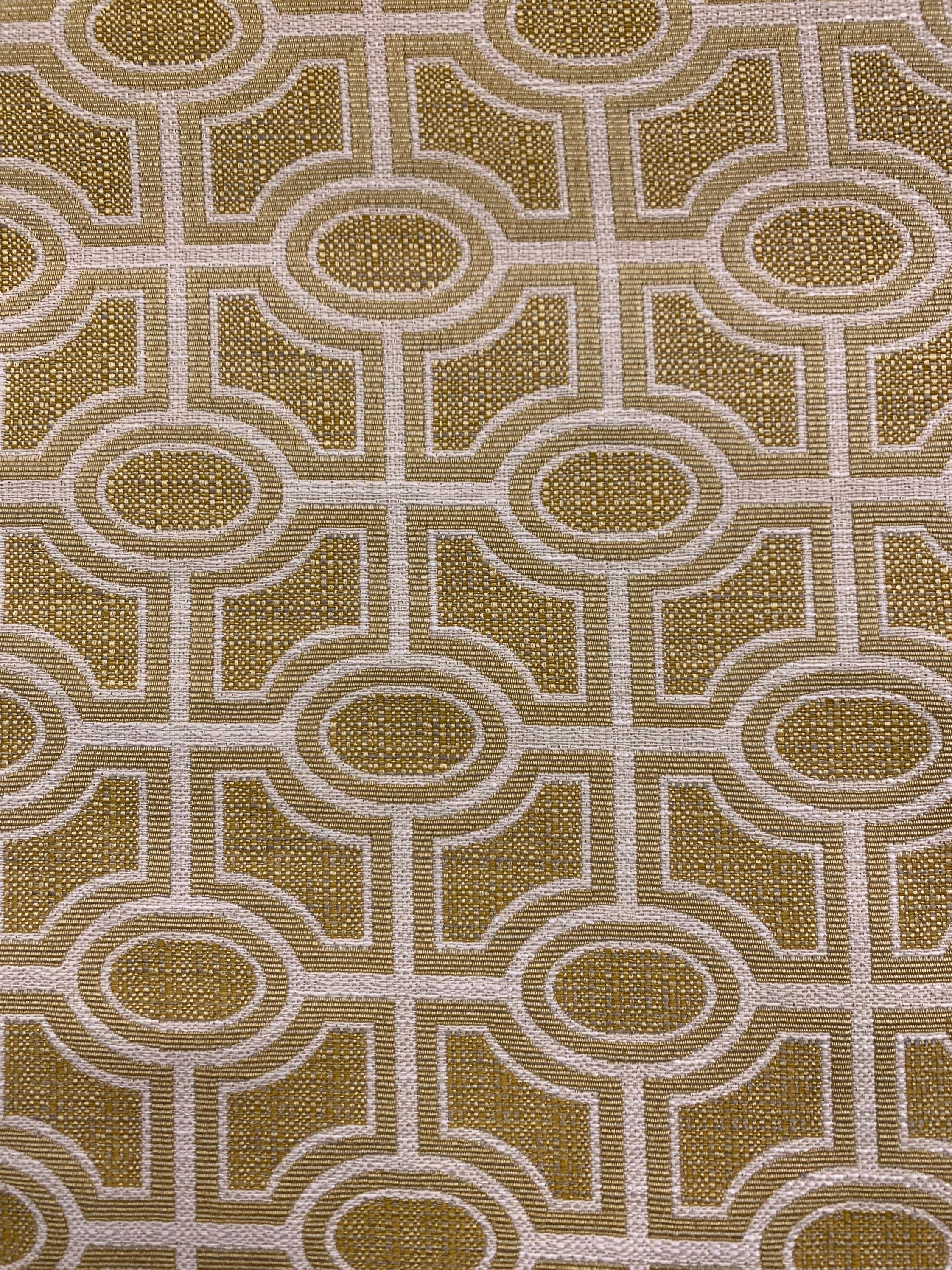 Dynamic Woven Crypton Coated Upholstery Fabric by the Yard