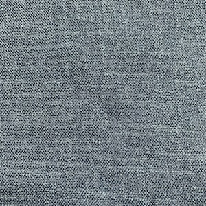 Mystic Medium Blue Dobby Chenille Crypton Coated Upholstery Fabric By the Yard