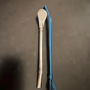 Herbal Tea Straw Mate Bombilla Strainer