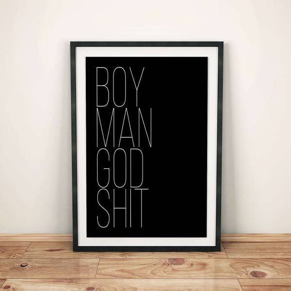 Phish Lyric Art  | You Enjoy Myself | PDF/Jpg | A4 + Letter + 8x10 | INSTANT DOWNLOAD | Digital Print | Wall Art | Printable Poster