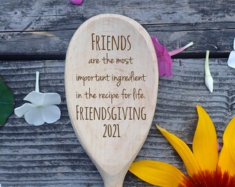 Friendsgiving Gift Etsy