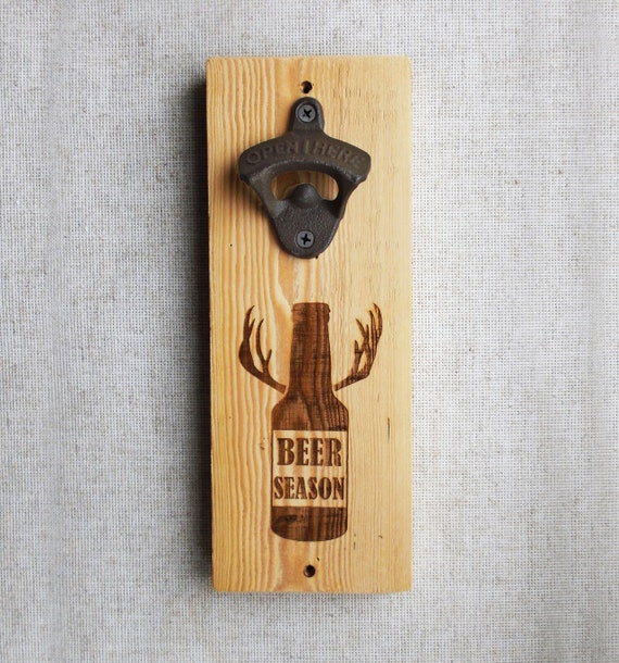 Beer Season - Bottle Opener Beer Season - Bottle Opener