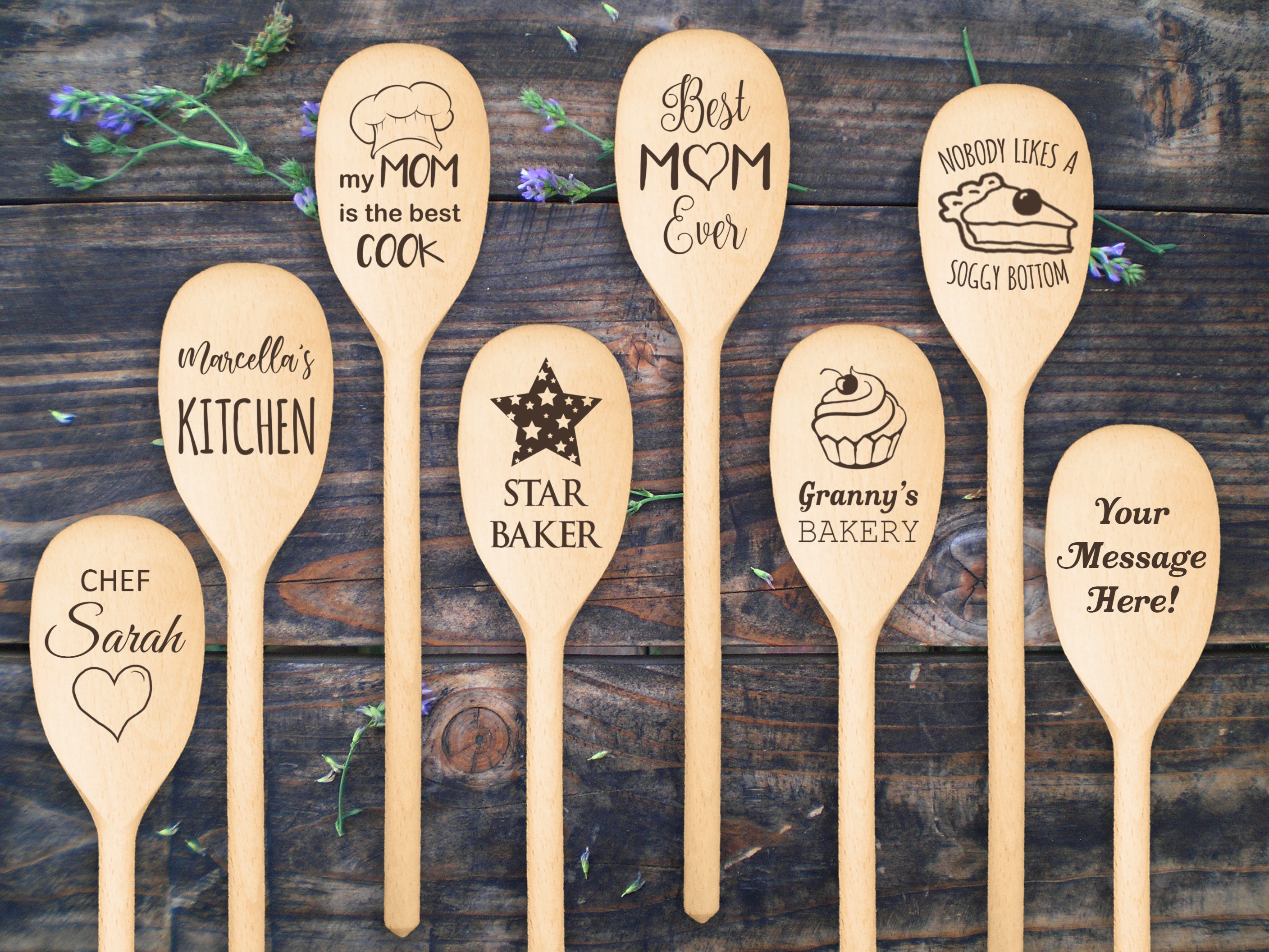 The Best Wooden Spoons 