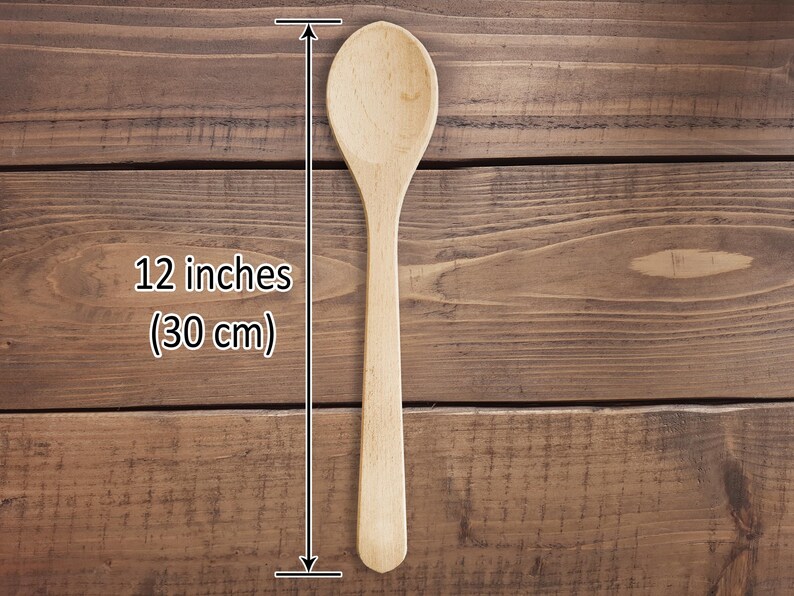 Barry Wood Spoon Engraved Kitchen Utensil Rude Adult Meme Unique Father ...