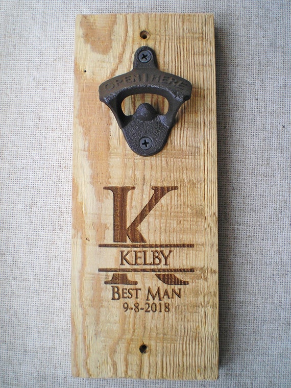 Groomsman gift Groomsmen gift Personalized gift Groomsmen gift set Boyfriend gift Christmas gift Mens gift Personalized Wall Mounted Beer Bottle Opener Groomsman gift Groomsmen gift Personalized gift Groomsmen gift set Boyfriend gift Christmas gift Mens gift Personalized Wall Mounted Beer Bottle Opener