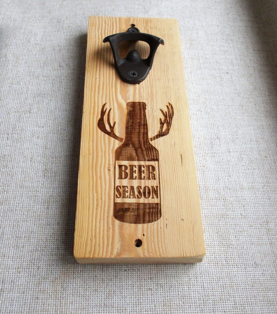 Beer Season - Bottle Opener Beer Season - Bottle Opener
