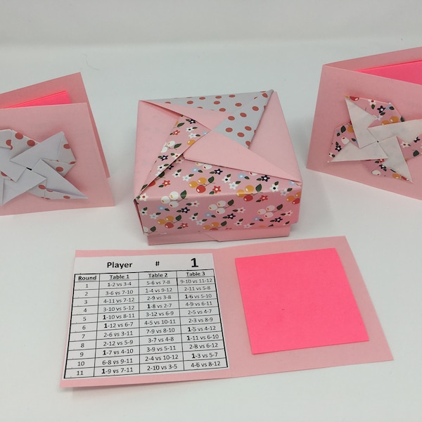 Bridge Tally Cards Etsy Bridge tally cards etsy
