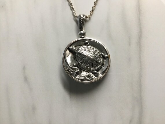 Turtle swimming, Picture button - image 2