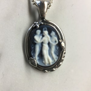The Three Grace&#39;s Greek Mythology