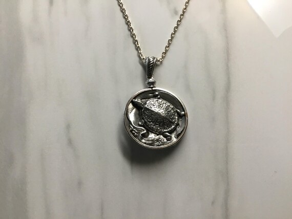 Turtle swimming, Picture button - image 3