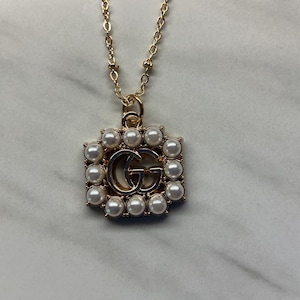 Gucci Brooch Gg - Etsy