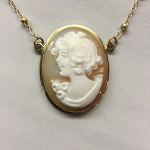 Cameo profile she&#39;ll cameo