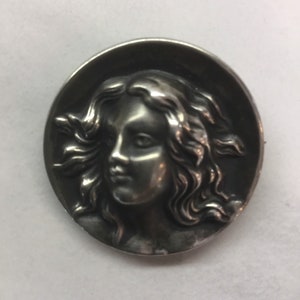 Young woman sterling