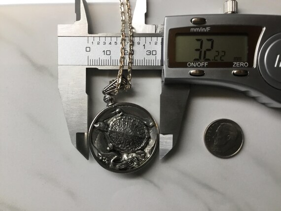 Turtle swimming, Picture button - image 7