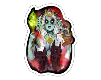 Hecate Sticker