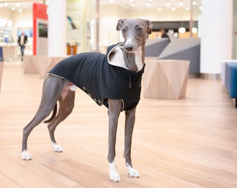 Whippet hoodie