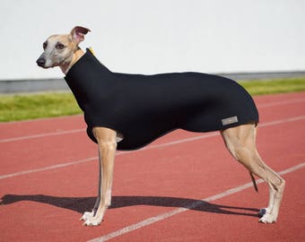 Softshell whippet coat