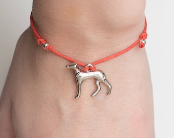 Bracelet sighthound / galgo / whippet / greyhound