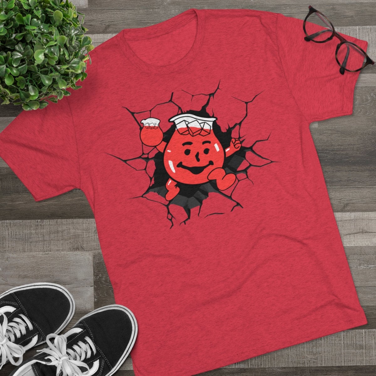 Discover Kool Aid Man Tshirt | Koolaid Man Shirt | Kool Aide T-shirt