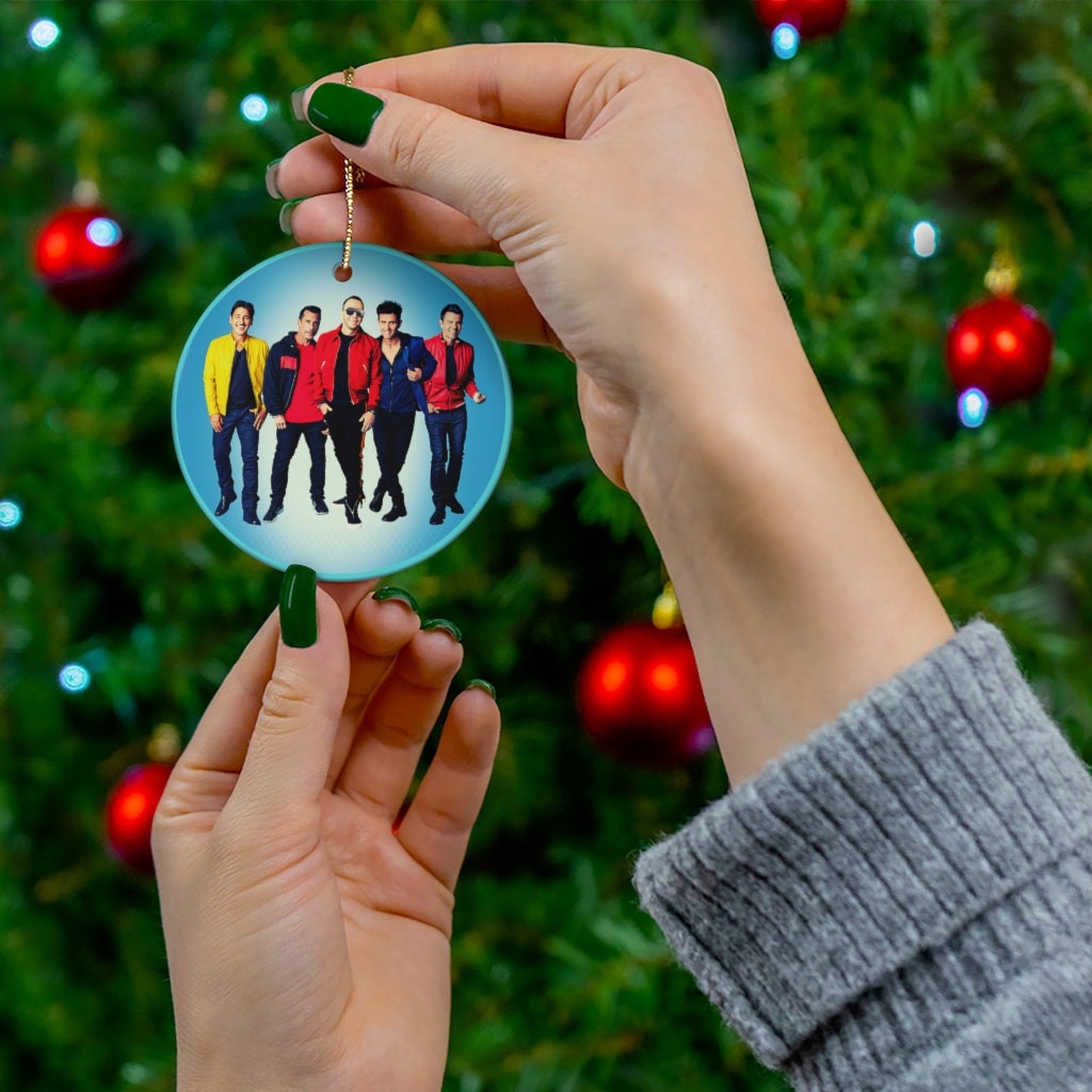 Seaboard Antagonist graduate School New Kids on the Block NKOTB Round Ceramic Christmas Tree - Etsy Canada Seaboard Antagonist graduate School New Kids on the Block NKOTB Round Ceramic Christmas Tree - Etsy Canada