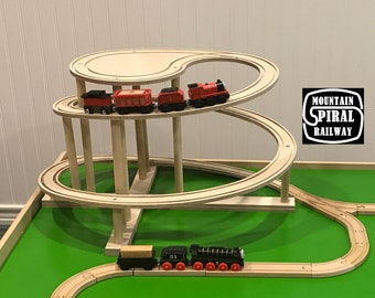 brio and ikea train tracks