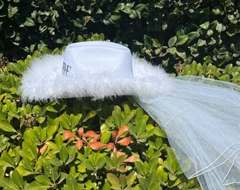 Sombrero De Paja Para Dpedida De Soltera, Sombrero De Paja Para Boda