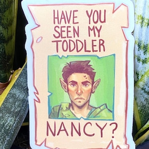 EXU Nancy Sticker