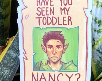 EXU Nancy Sticker