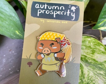 Limited Edition - Autumn Piggie