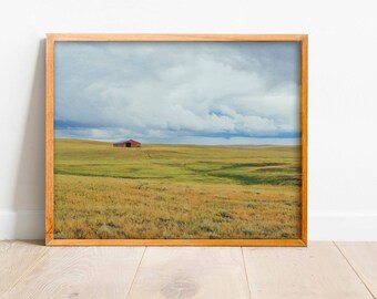 Montana, Montana Art, Montana Artist, Fine Art, Mountain Art, Mountain Print, Montana Photography, Nature, Adventure, Big Sky "On The Front"