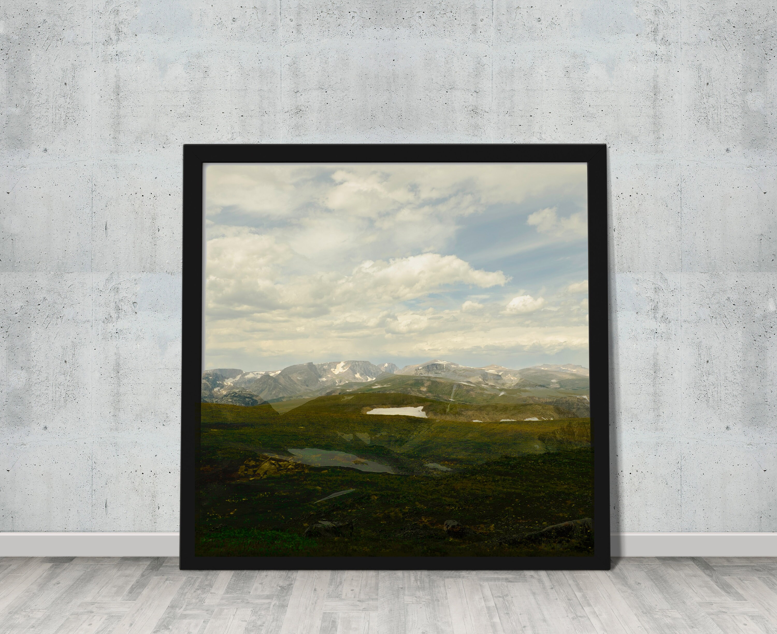 Montana, Fine Art Print, Digital Download, Printable Art, Mountain Art ...