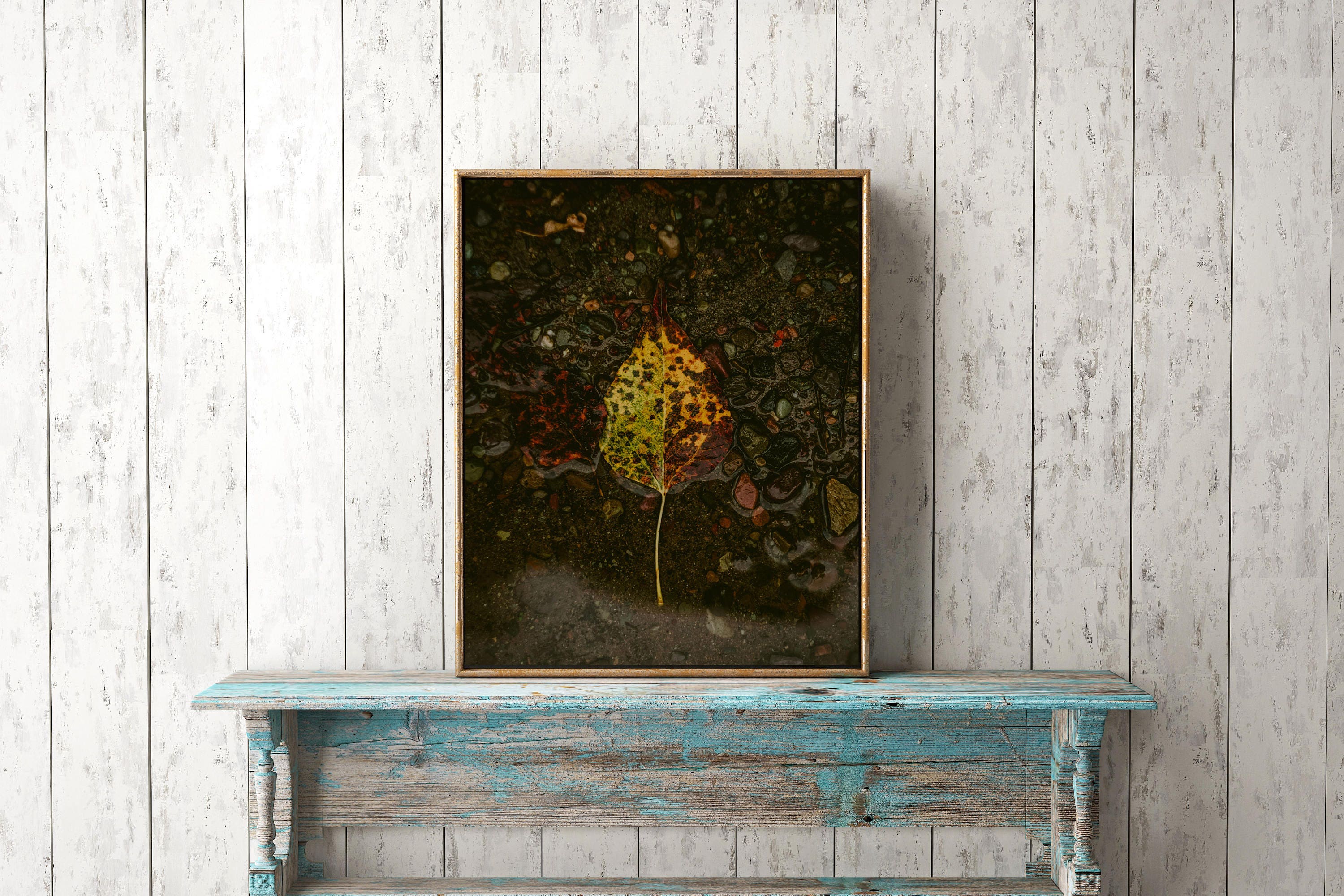 Nature Print Printable Art Digital Download Leaves Nature - Etsy New ...