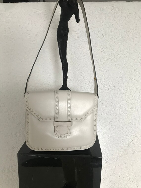 Vintage YSL handbag