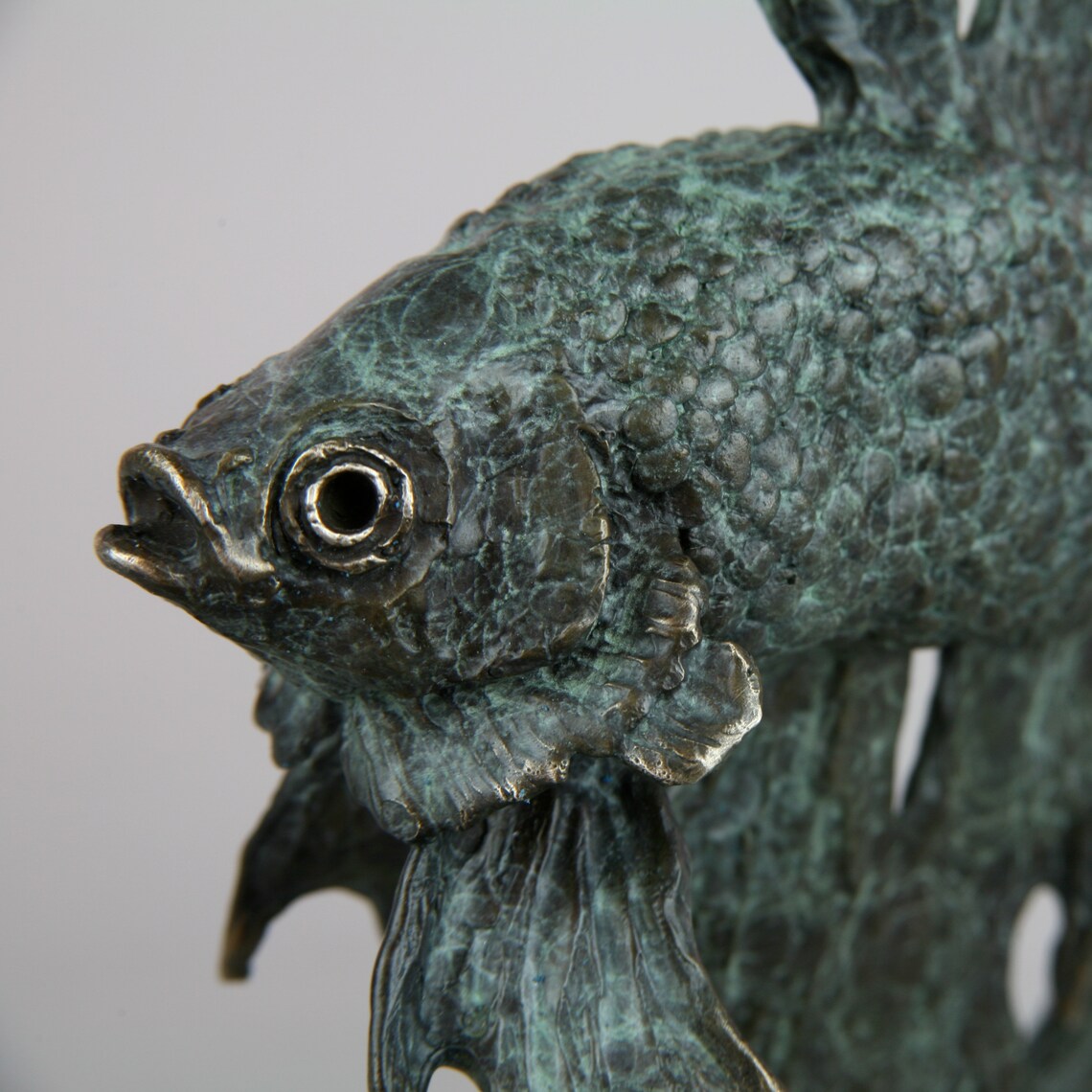 betta statue