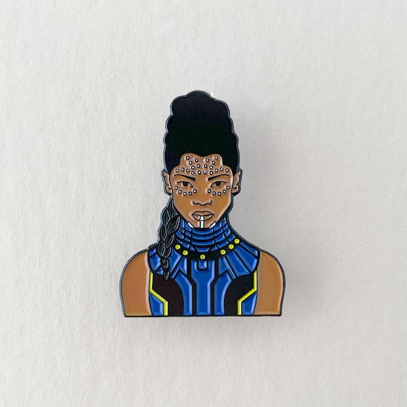 Shuri Pin