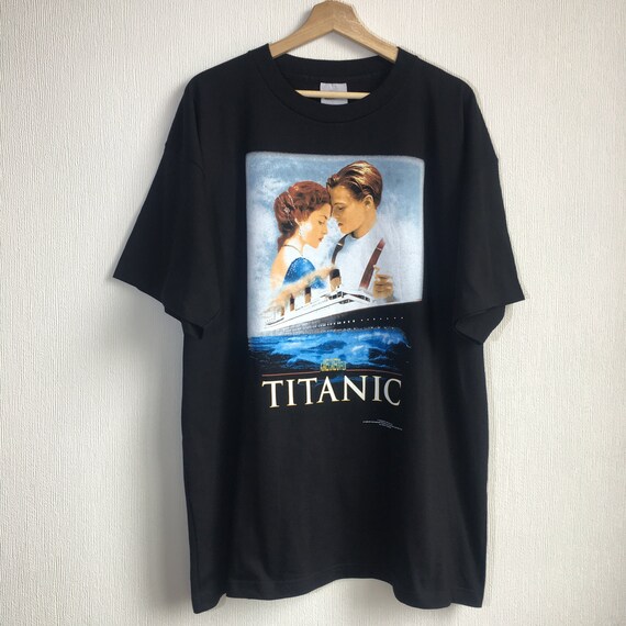 1998 Titanic vintage t-shirt