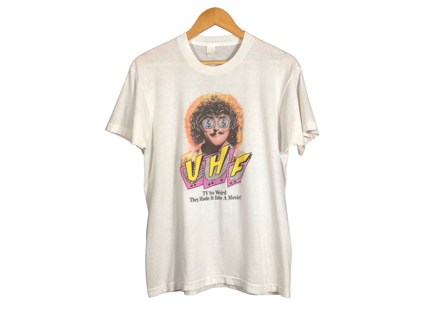 uhf film afişi
