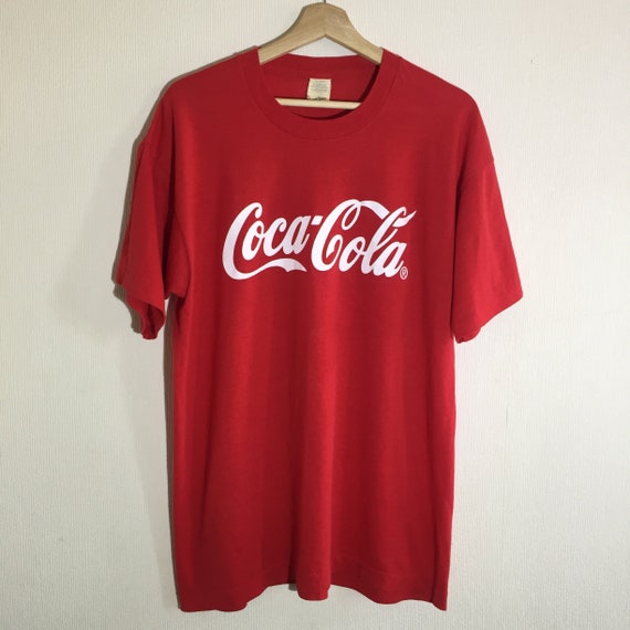 1980s Coca-Cola vintage t-shirt
