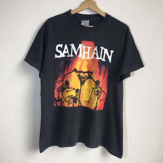 samhain band shirt