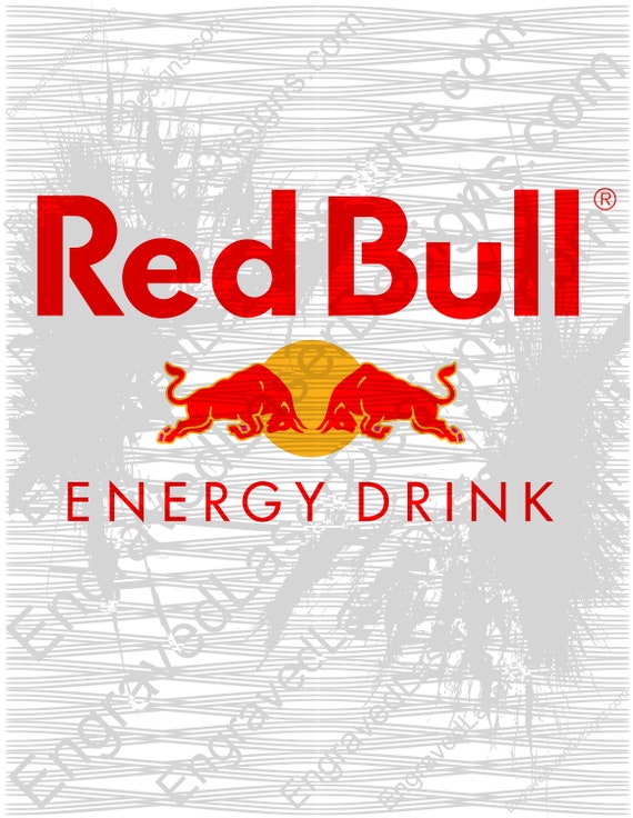 Red Bull Racing Logo Vector Car Emblem Svg Cut File Etsy