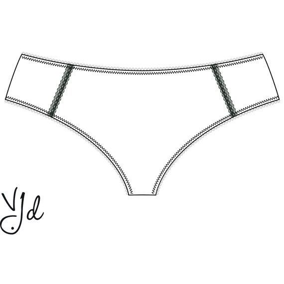 Tangas con dibujos new arrivals